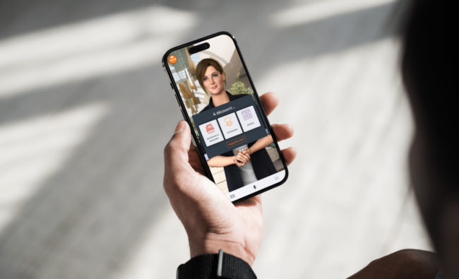 Sans titre (1700 x 1033 px) (1) Agent d’accueil digital moderne fluide et sécurisé